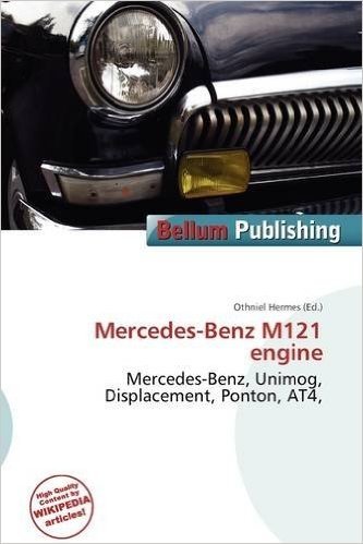 Mercedes-Benz M121 Engine
