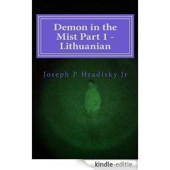 Demon in the Mist Part 1 - Lithuanian (English Edition) [Kindle-editie]
