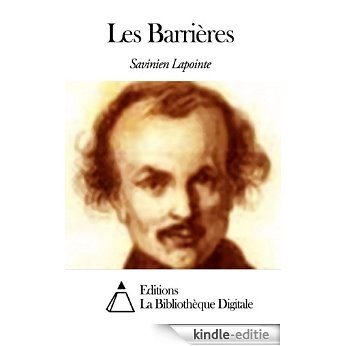 Les Barrières (French Edition) [Kindle-editie]