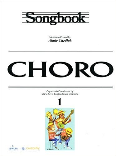 Songbook Choro - Volume 1 baixar