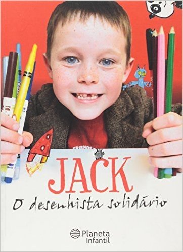 Jack. O Desenhista Solidário