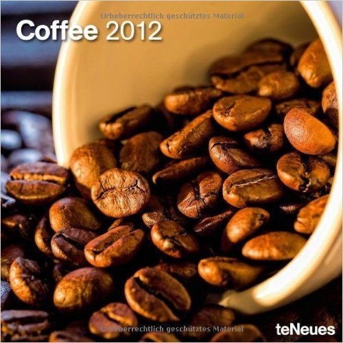 Coffee 2012 Calendar