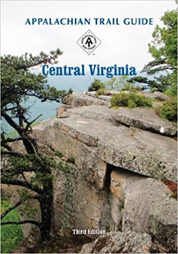 indir Appalachian Trail Guide to Central Virginia [With Map]