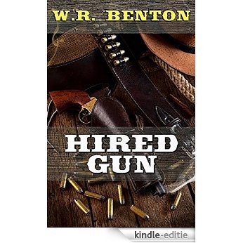 Hired Gun (English Edition) [Kindle-editie]