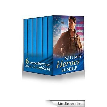 Military Heroes Bundle: A Soldier's Homecoming / A Soldier's Redemption / Danger in the Desert / Strangers When We Meet / Grayson's Surrender / Taking Cover (Mills & Boon e-Book Collections) [Kindle-editie] beoordelingen