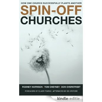 Spin-Off Churches [Kindle-editie]