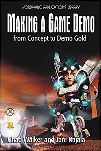 indir Making a Game Demo: From Concept to Demo Gold (Wordware Game Developer&#39;s Library)