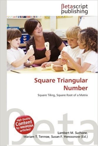 Square Triangular Number
