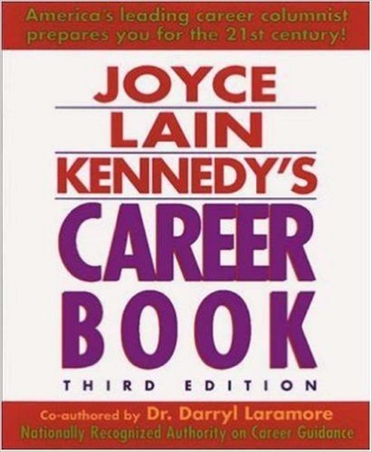 Joyce Lain Kennedy's Career Book