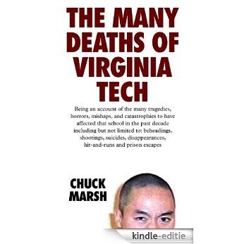 The Many Deaths of Virginia Tech (English Edition) [Kindle-editie] beoordelingen