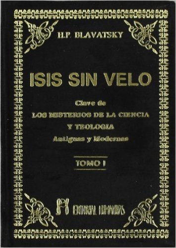 Isis Sin Velo I