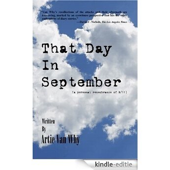 That Day In September (English Edition) [Kindle-editie]