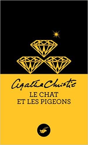 Le Chat Et Les Pigeons (Masque Christie)