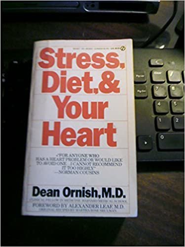 indir Stress, Diet and Your Heart (Signet)