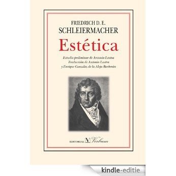 Estética: Estudio preliminar de Antonio Lastra [Kindle-editie]