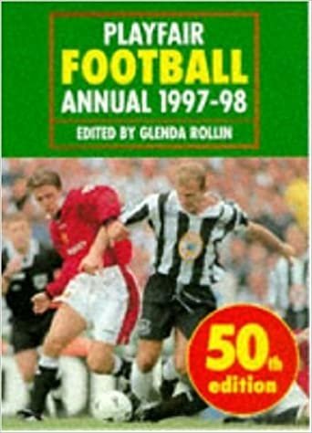 Playfair Football Annual 1997-98