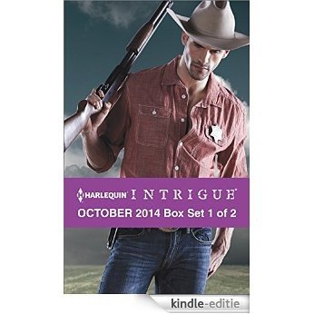 Harlequin Intrigue October 2014 - Box Set 1 of 2: Cowboy Behind the Badge\The Hill\Christmas at Thunder Horse Ranch [Kindle-editie] beoordelingen
