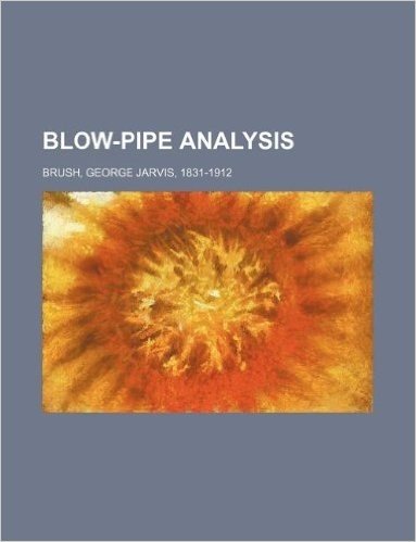 Blow-Pipe Analysis baixar