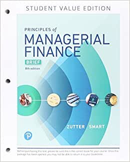 indir Principles of Managerial Finance, Brief, Student Value Edition Plus Mylab Finance with Pearson Etext - Access Card Package (Pearson Series in Finance)