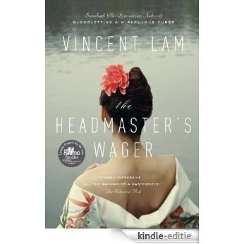 The Headmaster's Wager [Kindle-editie]