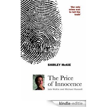 Shirley McKie: The Price of Innocence [Kindle-editie]