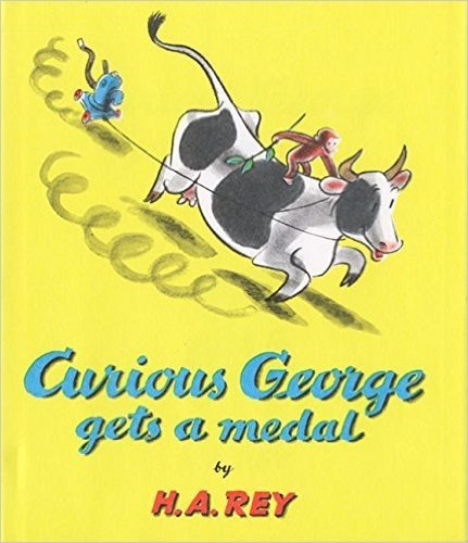 Curious George Gets a Medal baixar