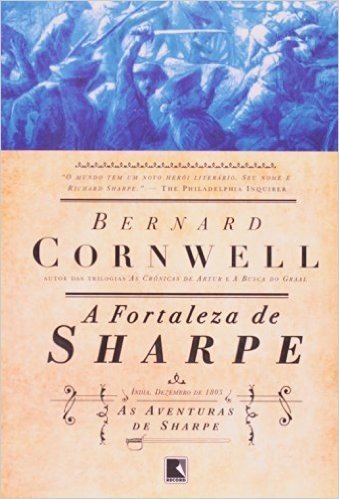 A Fortaleza de Sharpe - Volume 3