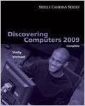 Study Guide for Shelly/Nuscher's Discovering Computers 2009, Complete