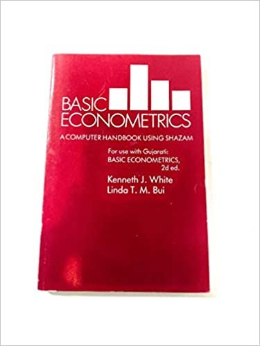 indir Practice of Econometrics: A Computer Handbook Using Shazam