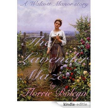 The Lavender Maze (Walcott Manor Book 2) (English Edition) [Kindle-editie]
