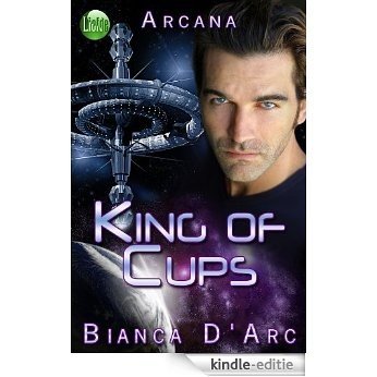 King of Cups (Arcana Book 2) (English Edition) [Kindle-editie]