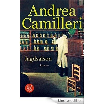 Jagdsaison: Roman (German Edition) [Kindle-editie] beoordelingen