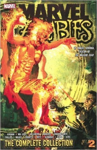 Marvel Zombies: The Complete Collection Volume 2 baixar