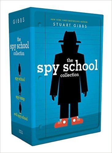 The Spy School Collection: Spy School; Spy Camp; Evil Spy School