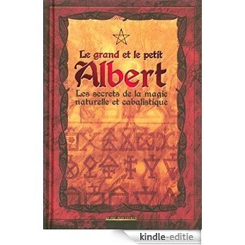 Le grand et le petit Albert [Kindle-editie]