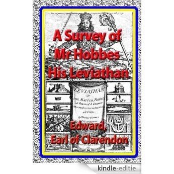 A Survey of Mr Hobbes His Leviathan (English Edition) [Kindle-editie]