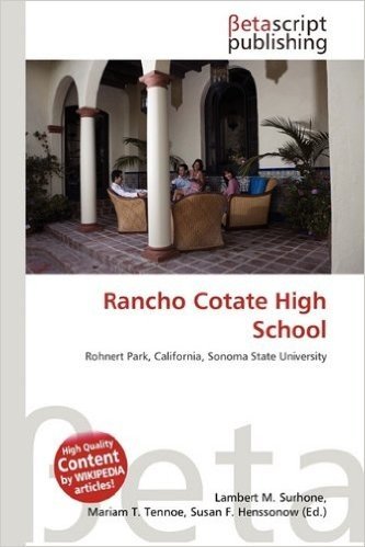 Rancho Cotate High School