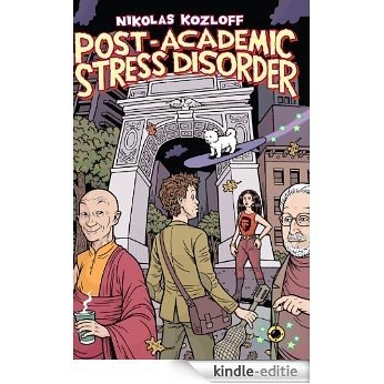 Post-Academic Stress Disorder (English Edition) [Kindle-editie]