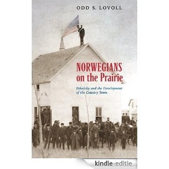 Norwegians on the Prairie [Kindle-editie]
