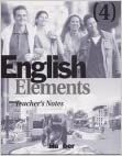 indir English Elements, Teacher&#39;s Notes