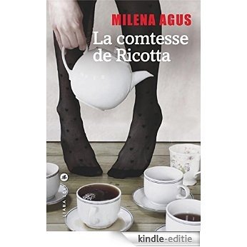 La comtesse de Ricotta (LITTÉRATURE) [Kindle-editie]