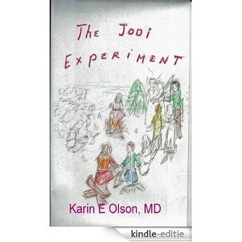 The Jodi Experiment (The Jodi Trilogy Book 3) (English Edition) [Kindle-editie] beoordelingen