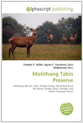 Motithang Takin Preserve baixar