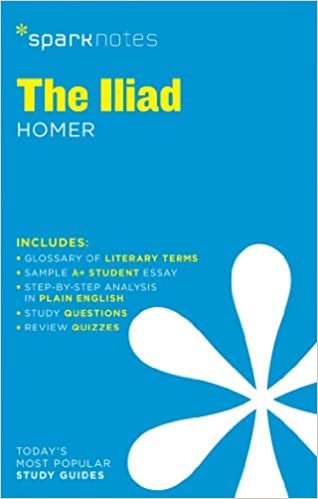 Iliad by Homer, The (Sparknotes)