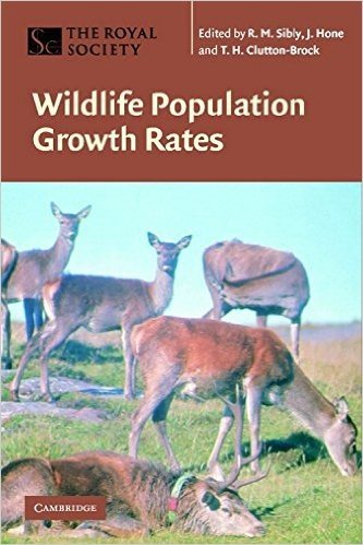 Wildlife Population Growth Rates