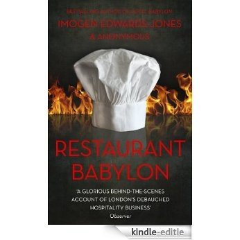 Restaurant Babylon [Kindle-editie]