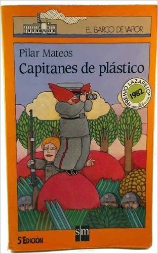 Capitanes de Plastico / Plastic Captains