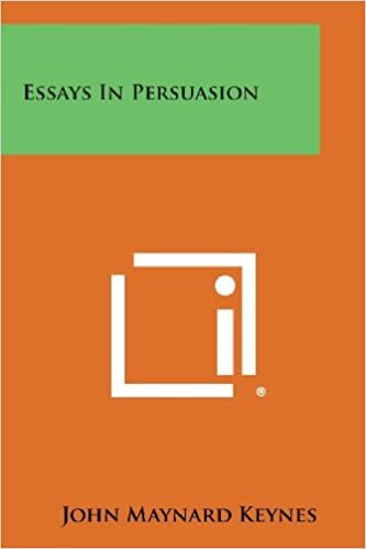 indir Essays in Persuasion