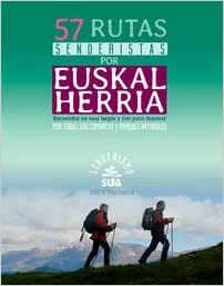 indir 57 Rutas senderistas por Euskal Herria (Senderismo)