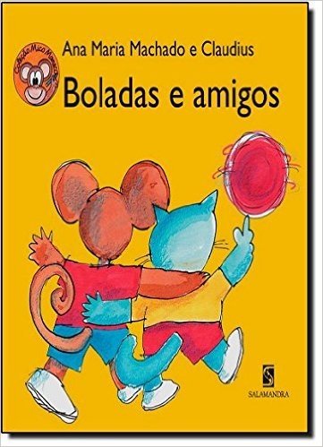 Boladas e Amigos - Série Mico Maneco